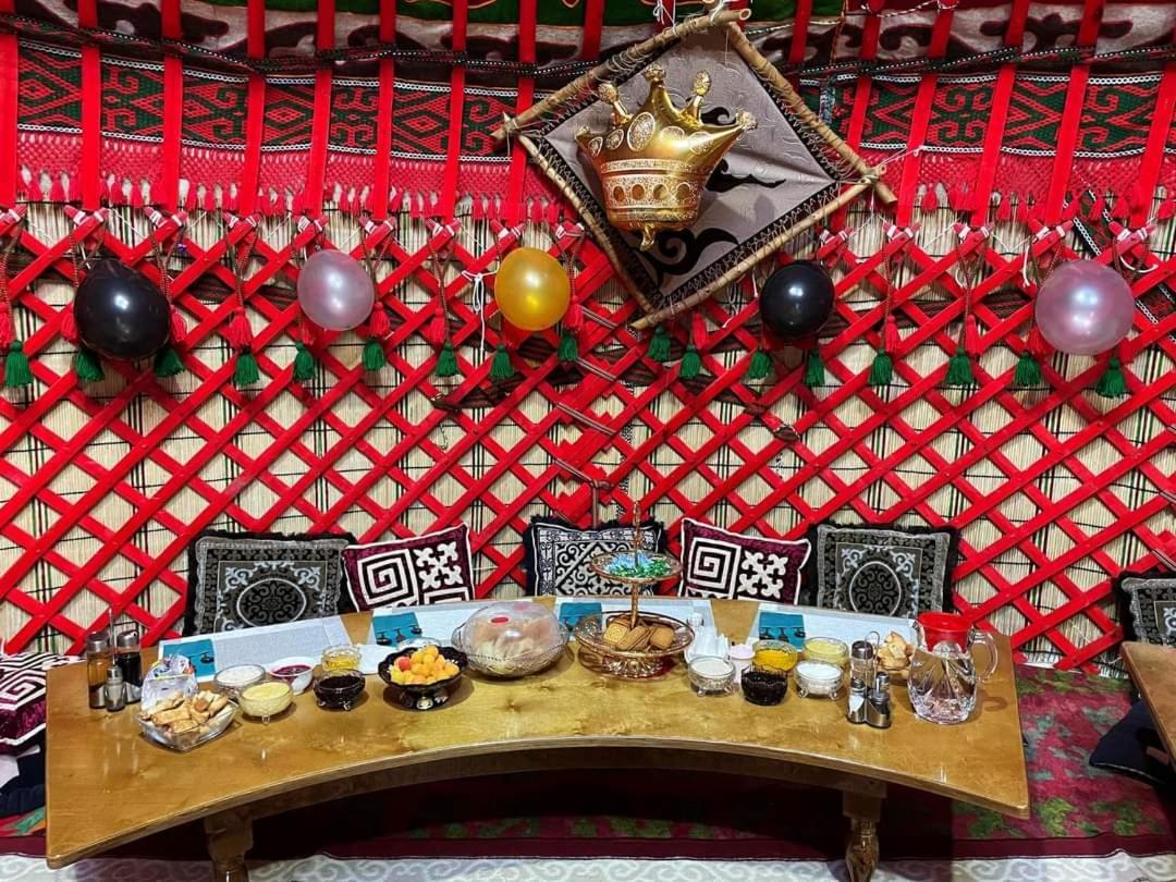 Guest House Emily Bokonbayevo Luaran gambar