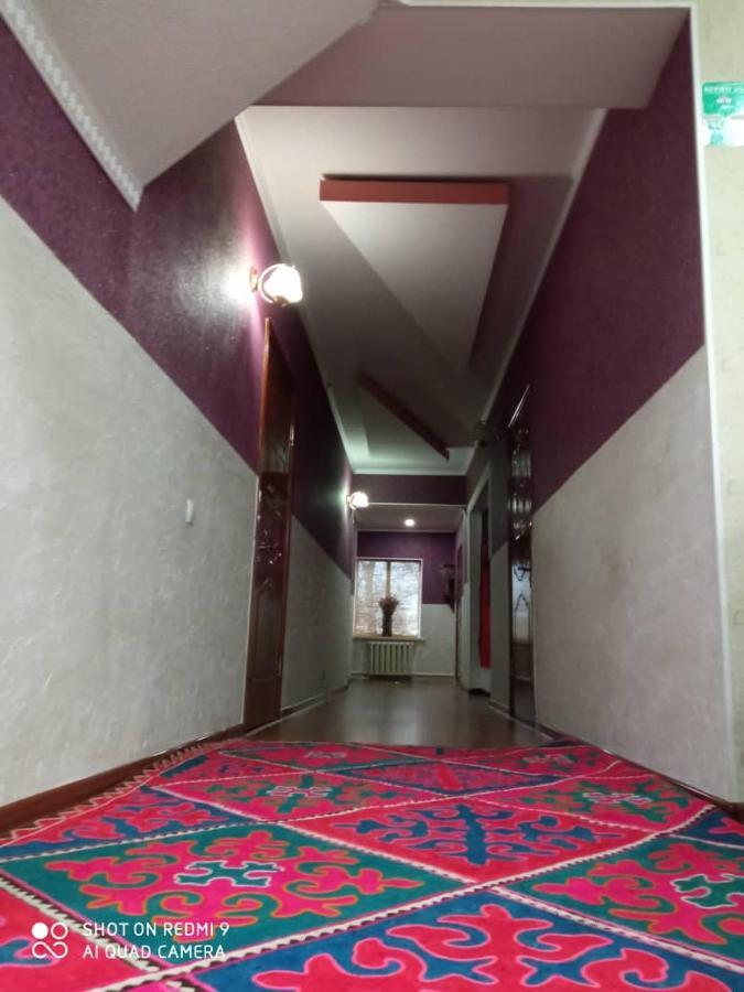 Guest House Emily Bokonbayevo Luaran gambar