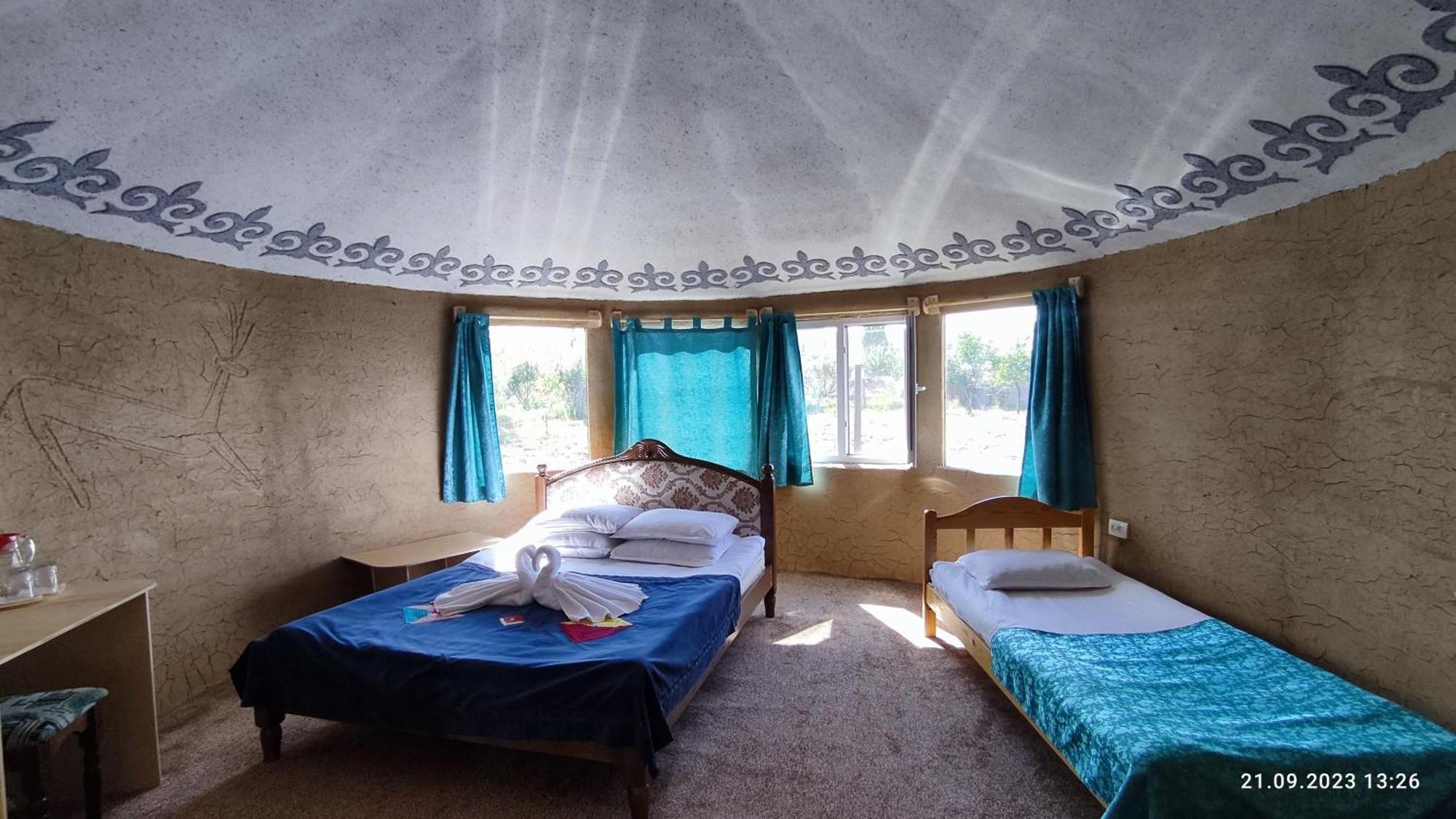 Guest House Emily Bokonbayevo Luaran gambar