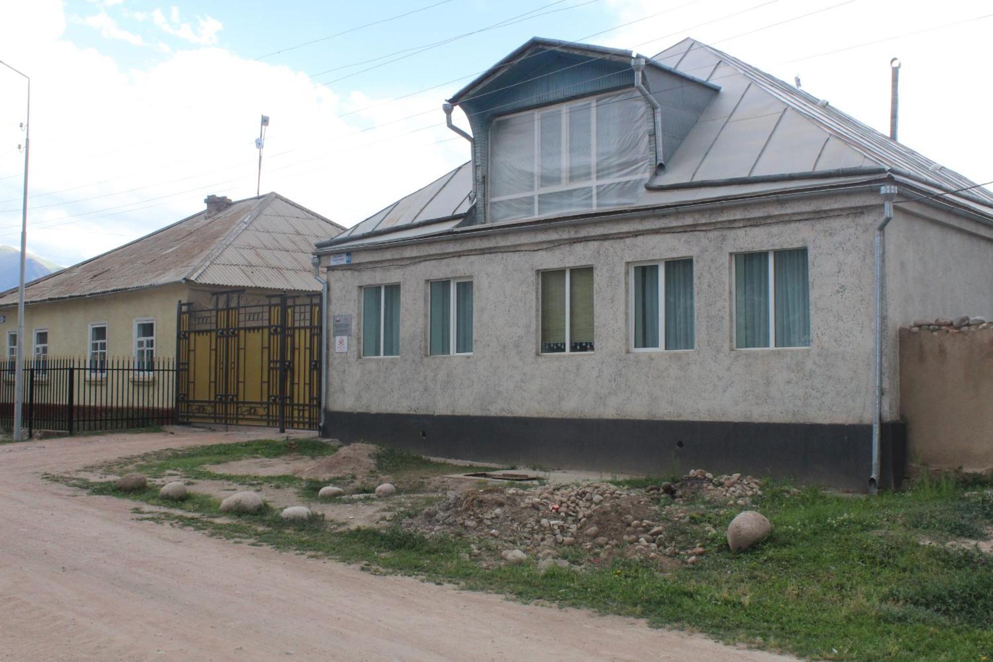 Guest House Emily Bokonbayevo Luaran gambar