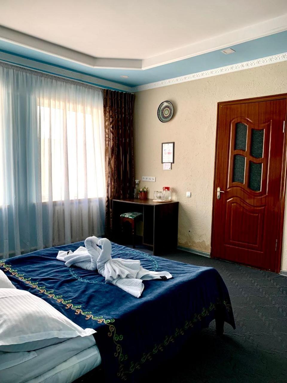 Guest House Emily Bokonbayevo Luaran gambar