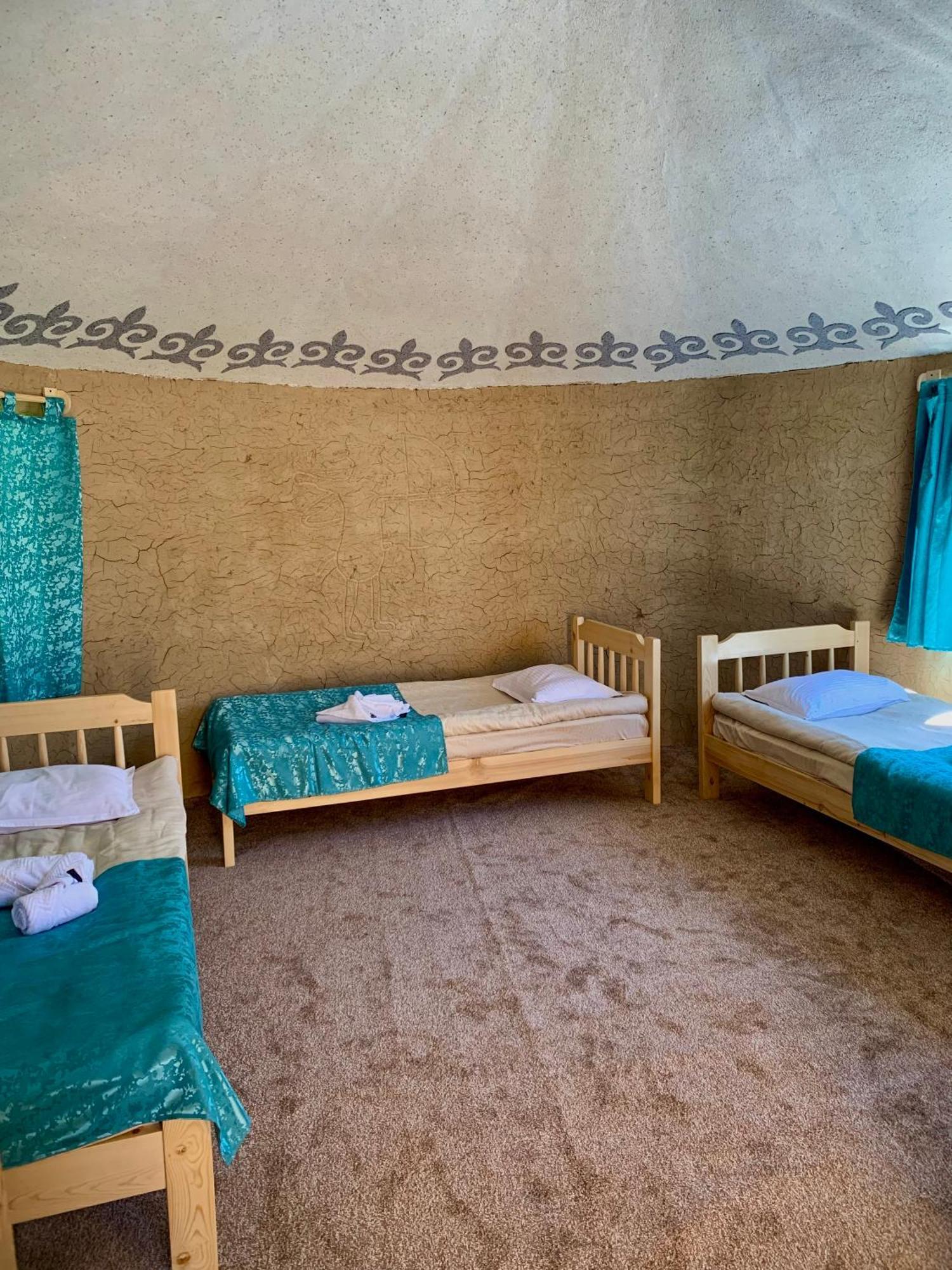 Guest House Emily Bokonbayevo Luaran gambar
