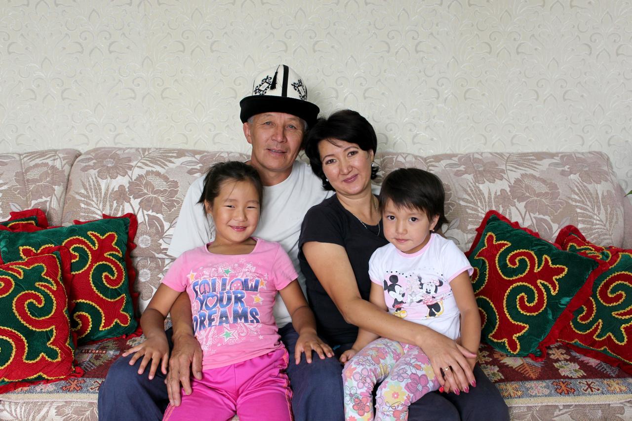 Guest House Emily Bokonbayevo Luaran gambar